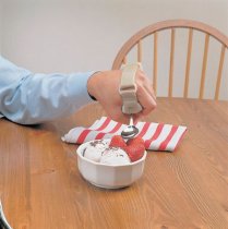 Weighted Utensil Holder