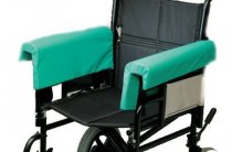 Wheelchair Armrest Cushions (Pair)