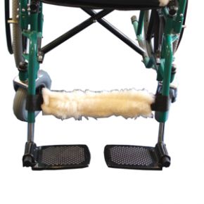 Wheelchair Calf Strap-Fleece