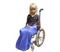 Wheelchair Clothing Childs Kozee Toze