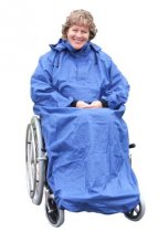 Wheelchair Clothing Koverall With Sleeves