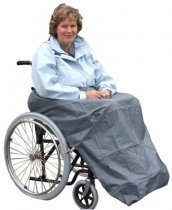 Wheelchair Clothing Kozee Kover Up