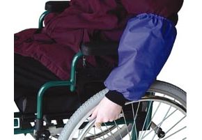 Wheelchair Clothing Sleeve Protector