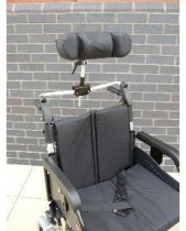 Wheelchair Headrest