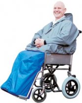 Wheelchair Kozze Kape With Sleeves
