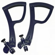 Wheelchair Liberator Push Handles 1