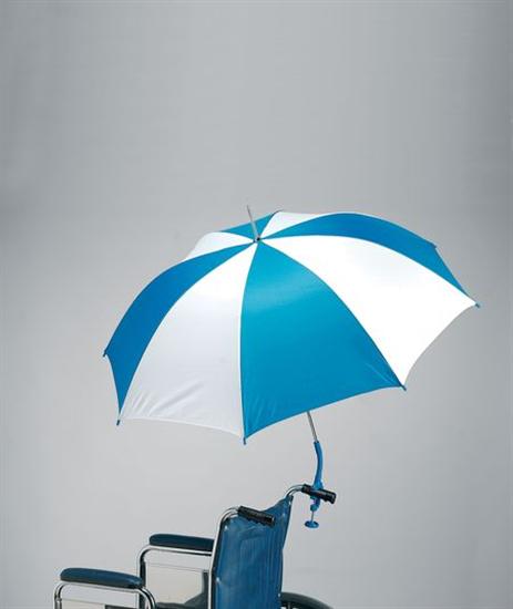 Wheelchair / Rollator Fully Adjustable Umbrella