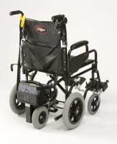 Wheelchair Stroller Single Wheel Powerpack