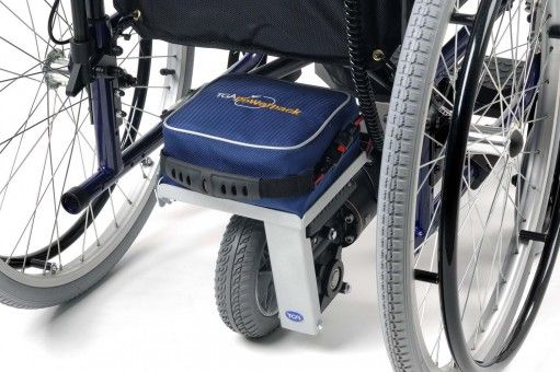 Wheelchair TGA Single Wheel Powerpack - Solo