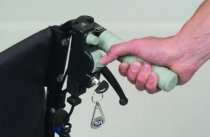 Wheelchair TGA Single Wheel Powerpack - Solo 2