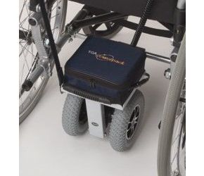 Wheelchair TGA Twin Wheel Heavy Duty Power Pack