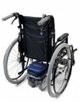 Wheelchair TGA Twin Wheel Heavy Duty Power Pack 3