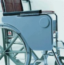 Wheelchair Tray - Flip Away 1
