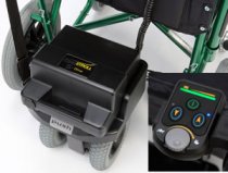 Wheelchair Twin Wheel Power Pack With Reverse 2