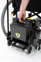 Wheelchair Twin Wheel Power Pack With Reverse 3