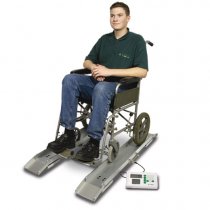 Wheelchair Weighbeam Scales 1