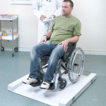 Wheelchair Weighing Scales 1
