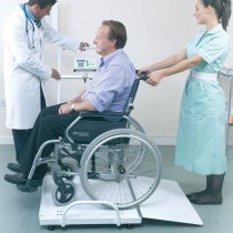 Wheelchair Weighing Scales with BMI 1