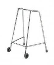 Wheeled Adjustable Walking Frame